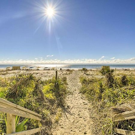 Villa Paradise Breeze I Direct Oceanfront I Breakers Paradise Tower Myrtle Beach Exterior foto