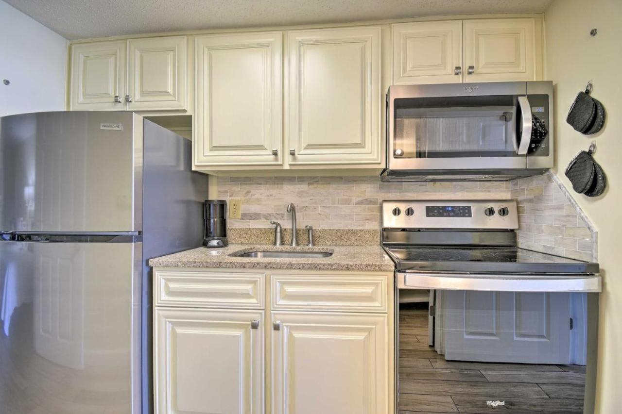 Villa Paradise Breeze I Direct Oceanfront I Breakers Paradise Tower Myrtle Beach Exterior foto