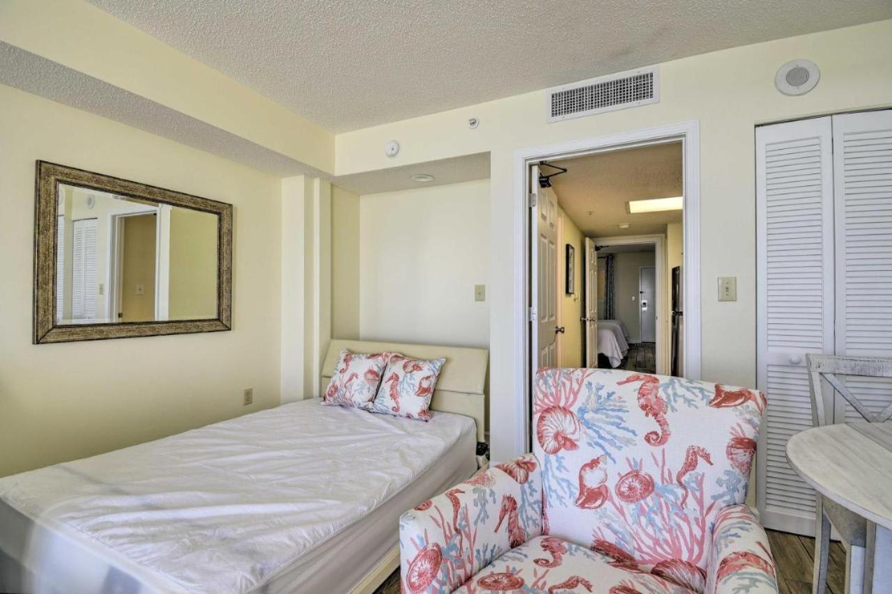 Villa Paradise Breeze I Direct Oceanfront I Breakers Paradise Tower Myrtle Beach Exterior foto