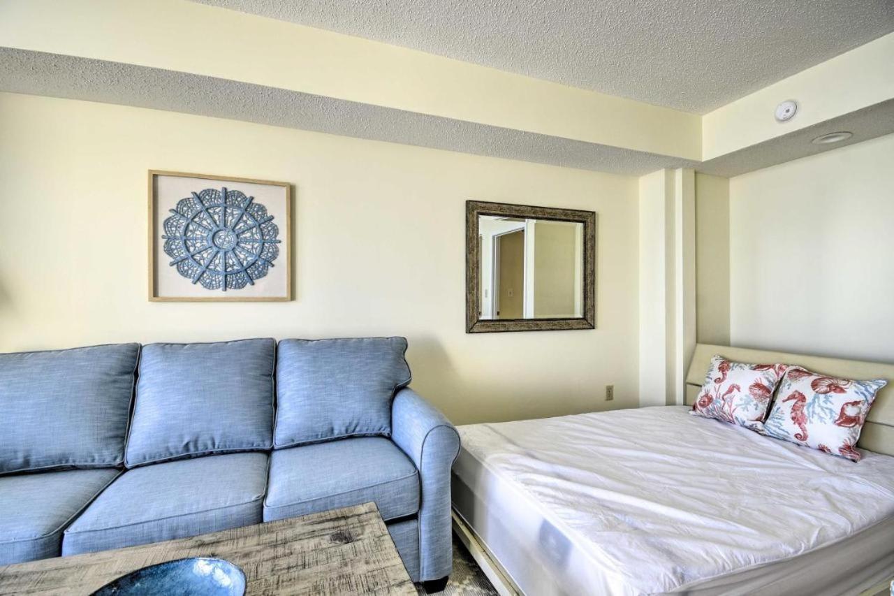 Villa Paradise Breeze I Direct Oceanfront I Breakers Paradise Tower Myrtle Beach Exterior foto