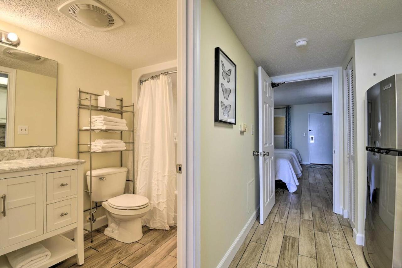 Villa Paradise Breeze I Direct Oceanfront I Breakers Paradise Tower Myrtle Beach Exterior foto