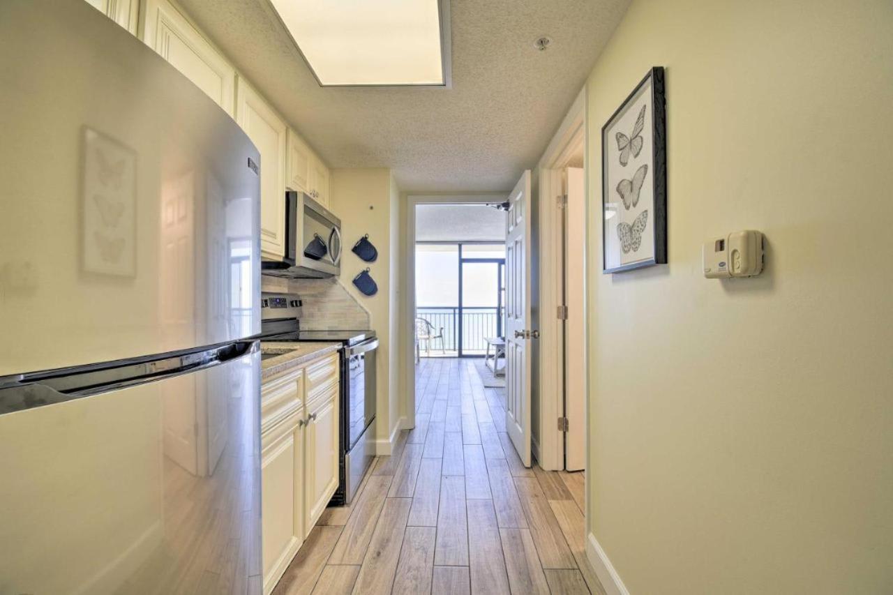 Villa Paradise Breeze I Direct Oceanfront I Breakers Paradise Tower Myrtle Beach Exterior foto