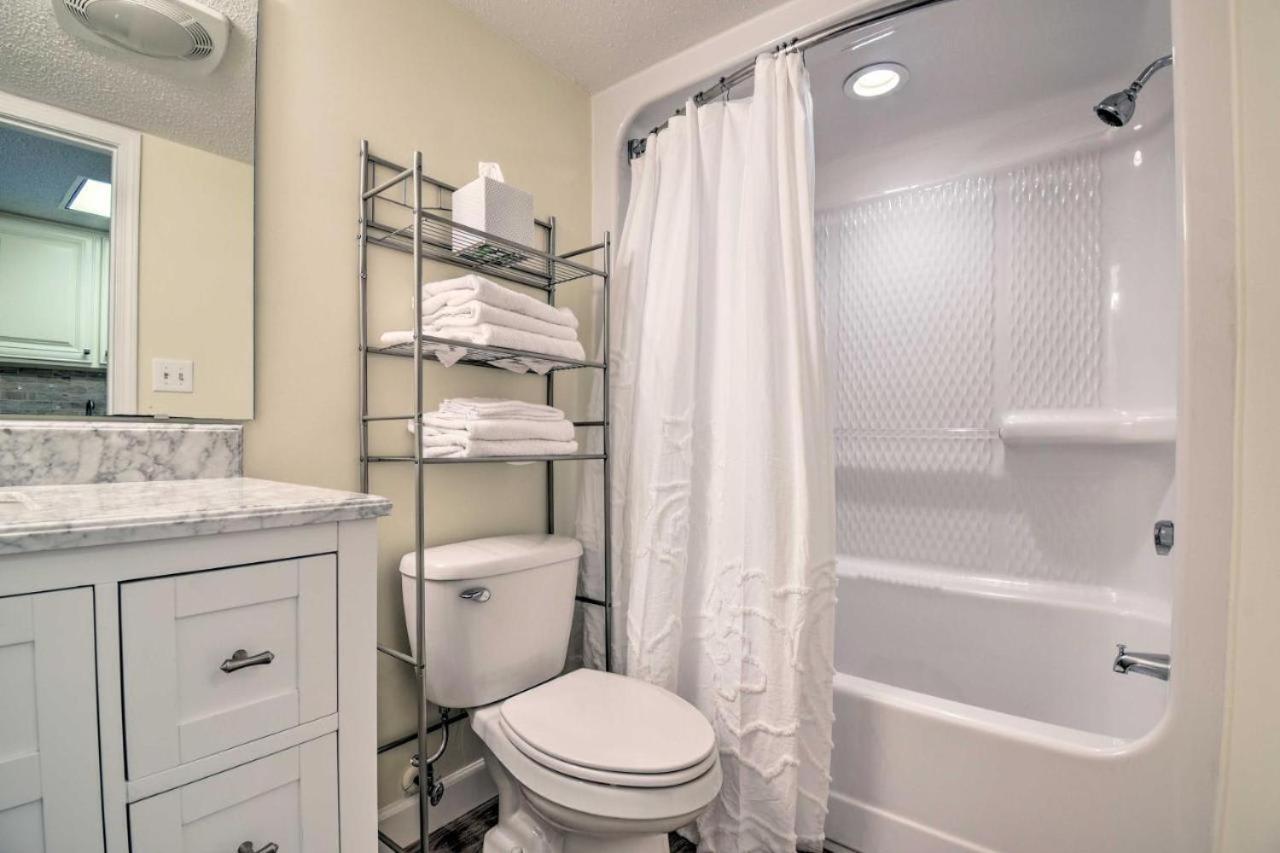 Villa Paradise Breeze I Direct Oceanfront I Breakers Paradise Tower Myrtle Beach Exterior foto