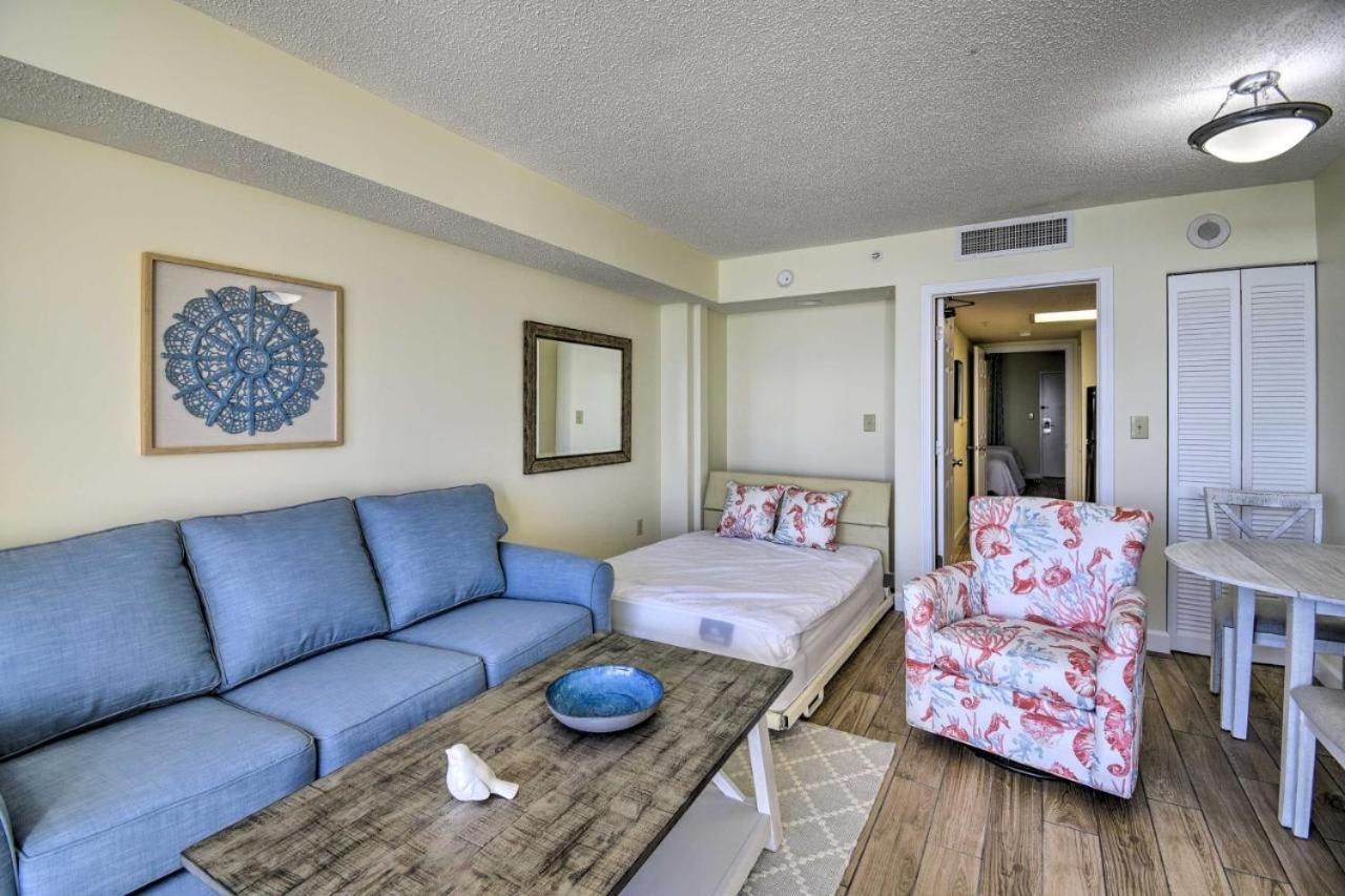 Villa Paradise Breeze I Direct Oceanfront I Breakers Paradise Tower Myrtle Beach Exterior foto